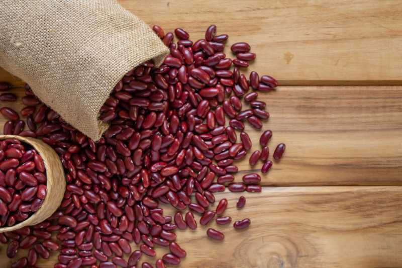 تصویر 2 از قیمت لوبیا قرمز ریز با فروش عمده